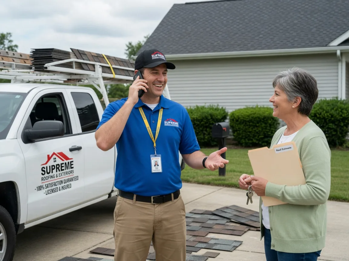 Roof Replacement Walnut Springs, TX FAQs
